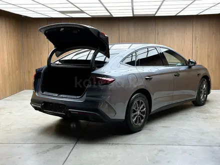 BYD Qin L DM-i Leading 2025 года за 10 300 000 тг. в Шымкент – фото 8