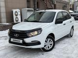 ВАЗ (Lada) Granta 2190 2020 года за 3 750 000 тг. в Алматы