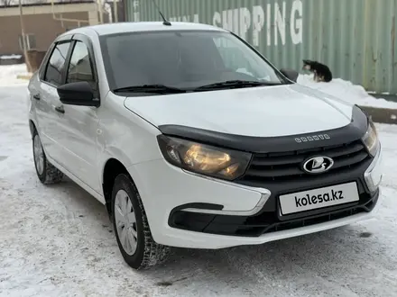 ВАЗ (Lada) Granta 2190 2020 года за 3 750 000 тг. в Алматы – фото 40