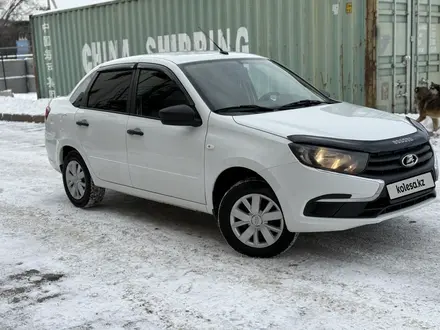 ВАЗ (Lada) Granta 2190 2020 года за 3 750 000 тг. в Алматы – фото 6