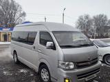 Toyota Hiace 2011 годаүшін12 000 000 тг. в Тараз – фото 2