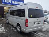 Toyota Hiace 2011 годаүшін12 000 000 тг. в Тараз – фото 4