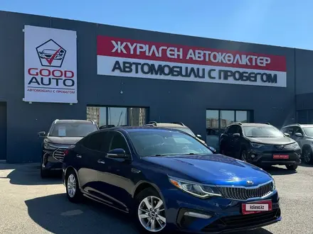 Kia Optima 2018 года за 9 450 000 тг. в Усть-Каменогорск – фото 3