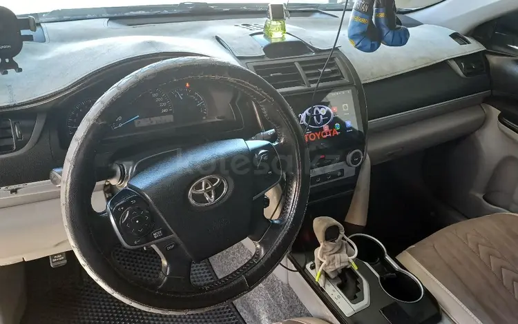 Toyota Camry 2014 года за 8 500 000 тг. в Атырау