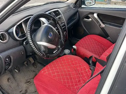 Datsun on-DO 2015 года за 2 250 000 тг. в Актобе – фото 6