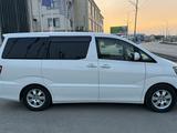 Toyota Alphard 2005 годаүшін6 500 000 тг. в Атырау – фото 2