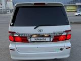 Toyota Alphard 2005 годаүшін6 500 000 тг. в Атырау – фото 4