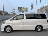 Toyota Alphard 2005 годаүшін6 500 000 тг. в Атырау – фото 3