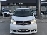 Toyota Alphard 2005 года за 6 500 000 тг. в Атырау