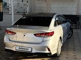 Hyundai Sonata 2021 годаүшін8 000 000 тг. в Шымкент – фото 4