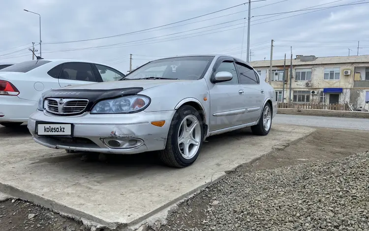 Nissan Maxima 2000 годаfor1 650 000 тг. в Атырау