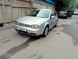 Volkswagen Golf 2003 годаүшін2 100 000 тг. в Алматы – фото 3