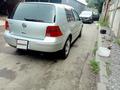 Volkswagen Golf 2003 годаfor2 100 000 тг. в Алматы – фото 4