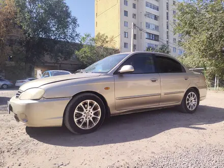 Kia Spectra 2007 года за 2 200 000 тг. в Актобе – фото 3