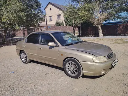 Kia Spectra 2007 года за 2 200 000 тг. в Актобе – фото 4