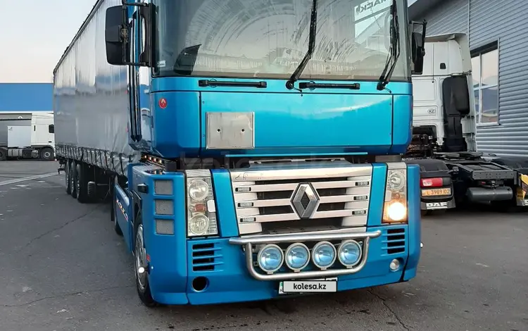 Renault  Magnum 2009 годаfor14 000 000 тг. в Уральск