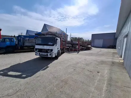 Mercedes-Benz  Actros 2011 года за 17 700 000 тг. в Костанай