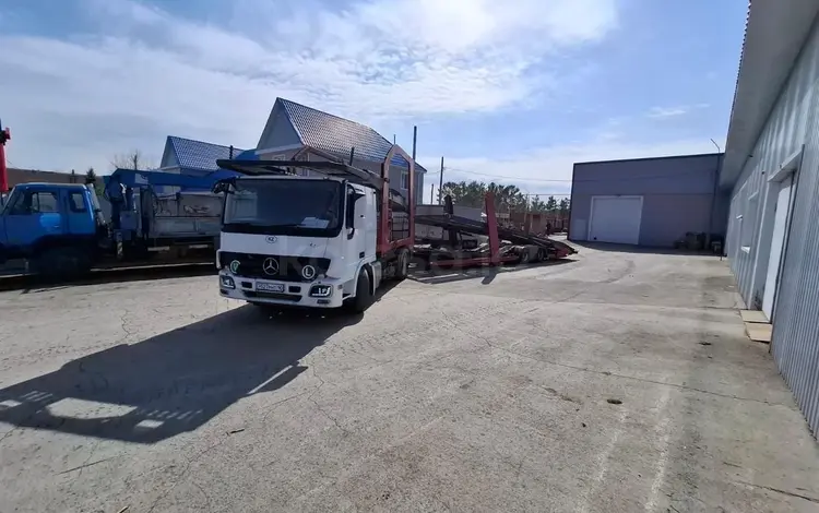 Mercedes-Benz  Actros 2011 года за 17 700 000 тг. в Костанай