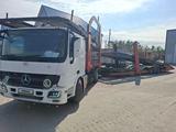 Mercedes-Benz  Actros 2011 года за 17 700 000 тг. в Костанай – фото 3