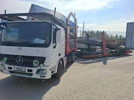 Mercedes-Benz  Actros 2011 года за 17 700 000 тг. в Костанай – фото 3