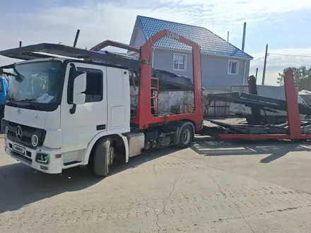 Mercedes-Benz  Actros 2011 года за 17 700 000 тг. в Костанай – фото 4
