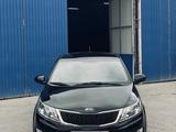 Kia Rio 2014 года за 3 500 000 тг. в Актау