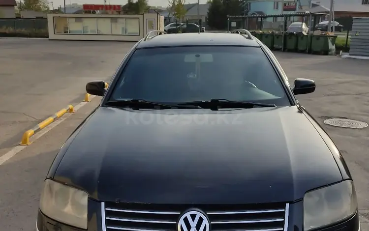 Volkswagen Passat 2001 годаүшін2 800 000 тг. в Астана