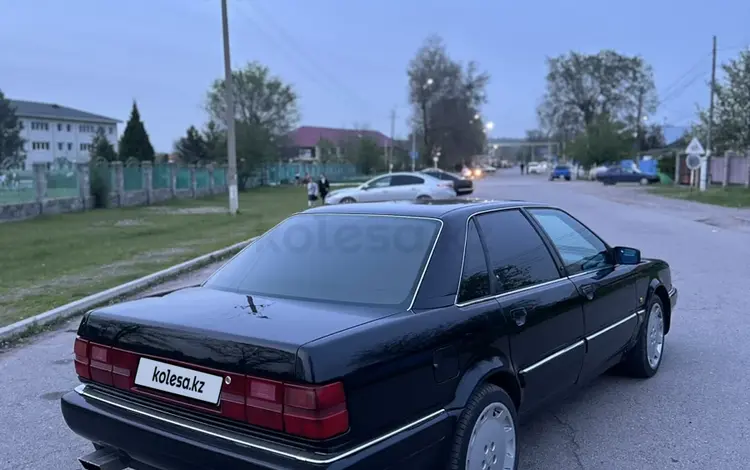 Audi V8 1990 года за 2 800 000 тг. в Каскелен