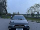 Audi V8 1990 годаүшін3 200 000 тг. в Каскелен – фото 3