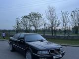 Audi V8 1990 годаүшін3 200 000 тг. в Каскелен – фото 4