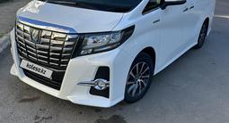 Toyota Alphard 2017 годаүшін24 000 000 тг. в Петропавловск