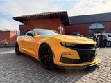 Chevrolet Camaro 2023 годаүшін26 500 000 тг. в Алматы – фото 2