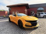 Chevrolet Camaro 2023 годаүшін26 500 000 тг. в Алматы – фото 4