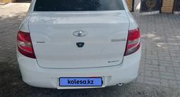 ВАЗ (Lada) Granta 2190 2017 года за 3 000 000 тг. в Актобе
