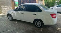 ВАЗ (Lada) Granta 2190 2017 года за 3 000 000 тг. в Актобе – фото 2