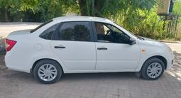 ВАЗ (Lada) Granta 2190 2017 года за 3 000 000 тг. в Актобе – фото 3