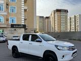 Toyota Hilux 2017 годаүшін8 800 000 тг. в Актау – фото 2