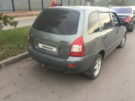 ВАЗ (Lada) Kalina 1117 2011 года за 1 800 000 тг. в Астана – фото 2