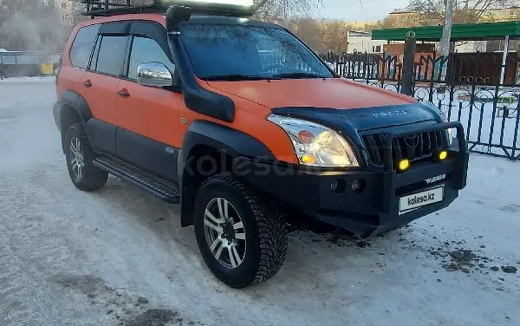 Toyota Land Cruiser Prado 2004 года за 8 500 000 тг. в Уральск