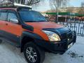 Toyota Land Cruiser Prado 2004 года за 8 500 000 тг. в Уральск – фото 7