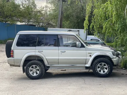 Mitsubishi Pajero 1995 годаүшін2 650 000 тг. в Алматы – фото 2