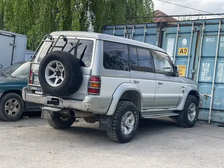 Mitsubishi Pajero 1995 годаүшін2 650 000 тг. в Алматы – фото 6