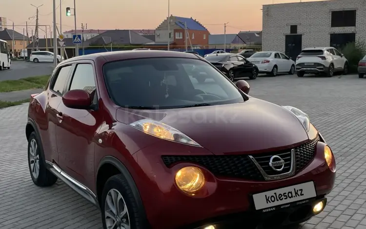 Nissan Juke 2014 года за 6 050 000 тг. в Уральск