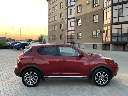 Nissan Juke 2014 года за 6 050 000 тг. в Уральск – фото 3