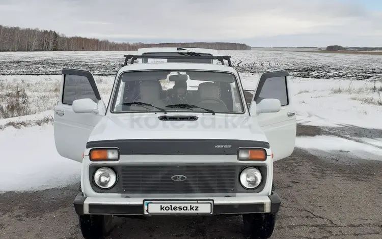 ВАЗ (Lada) Lada 2121 2013 годаfor2 400 000 тг. в Петропавловск