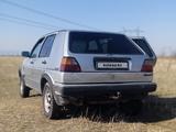 Volkswagen Golf 1988 года за 510 000 тг. в Тараз
