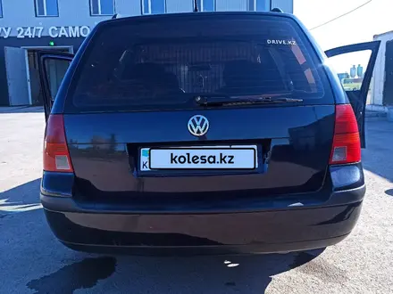 Volkswagen Golf 2001 года за 3 000 000 тг. в Караганда – фото 2