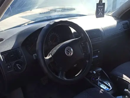 Volkswagen Golf 2001 года за 3 000 000 тг. в Караганда – фото 13