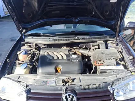 Volkswagen Golf 2001 года за 3 000 000 тг. в Караганда – фото 16