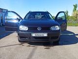 Volkswagen Golf 2001 года за 3 000 000 тг. в Караганда